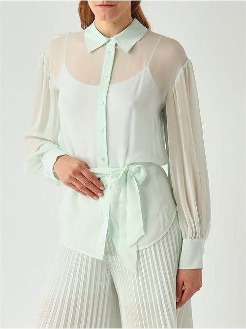 Camicia donna in viscosa TWINSET | TP2790/13162